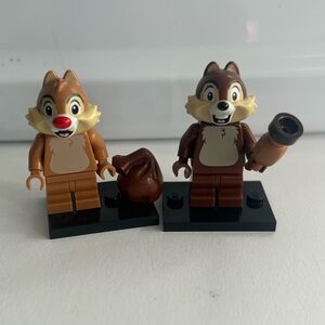 Chip & Dale Lego